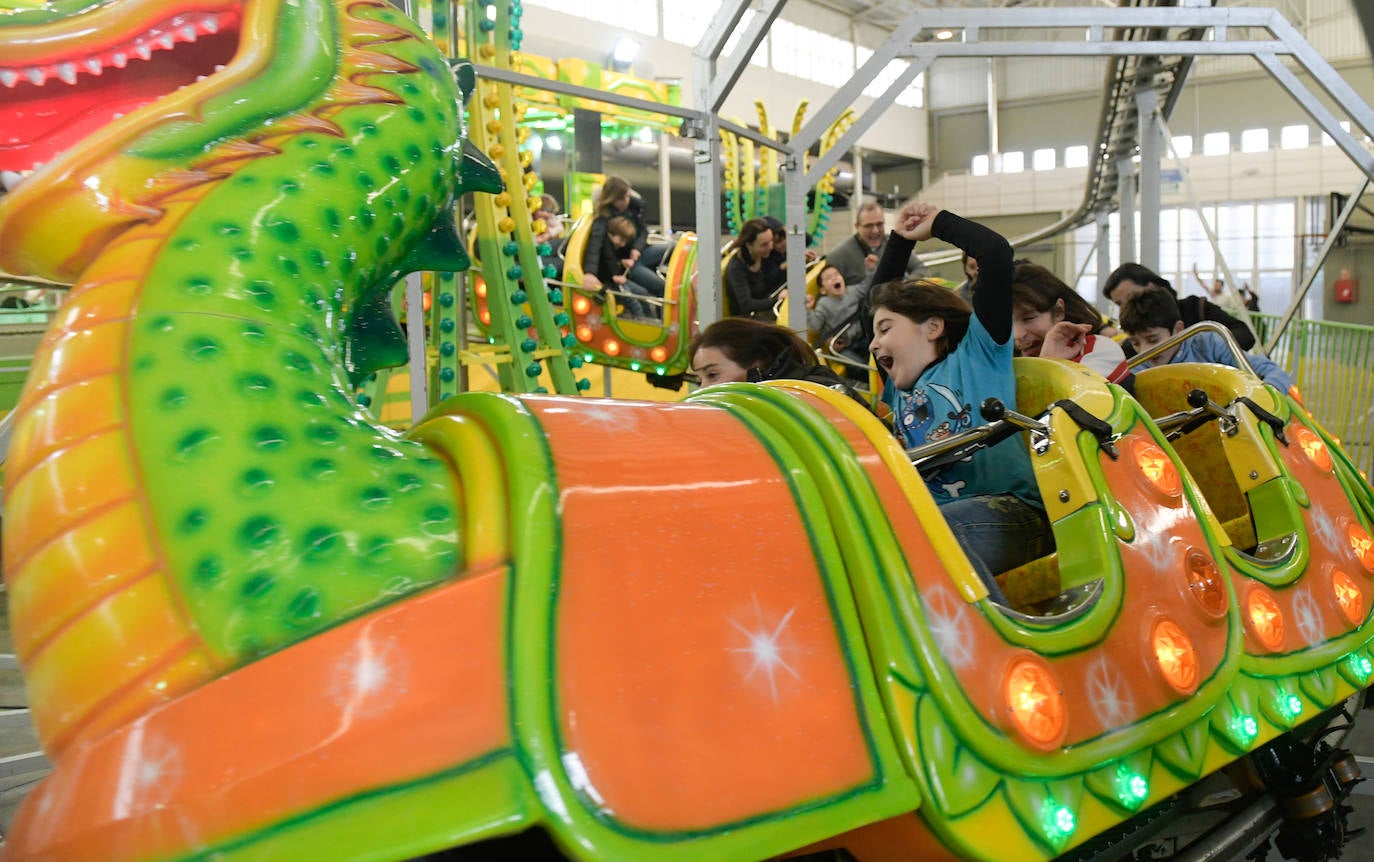 Fotos: Navival llega a Valladolid