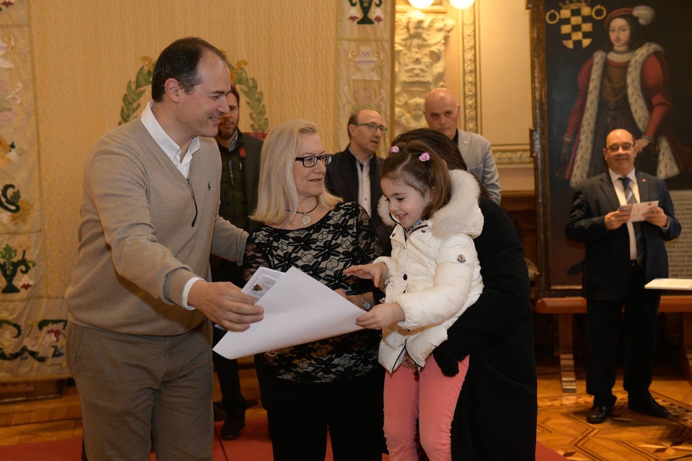 Fotos: algún premio del Árbol de los Deseos del comercio de Valladolid