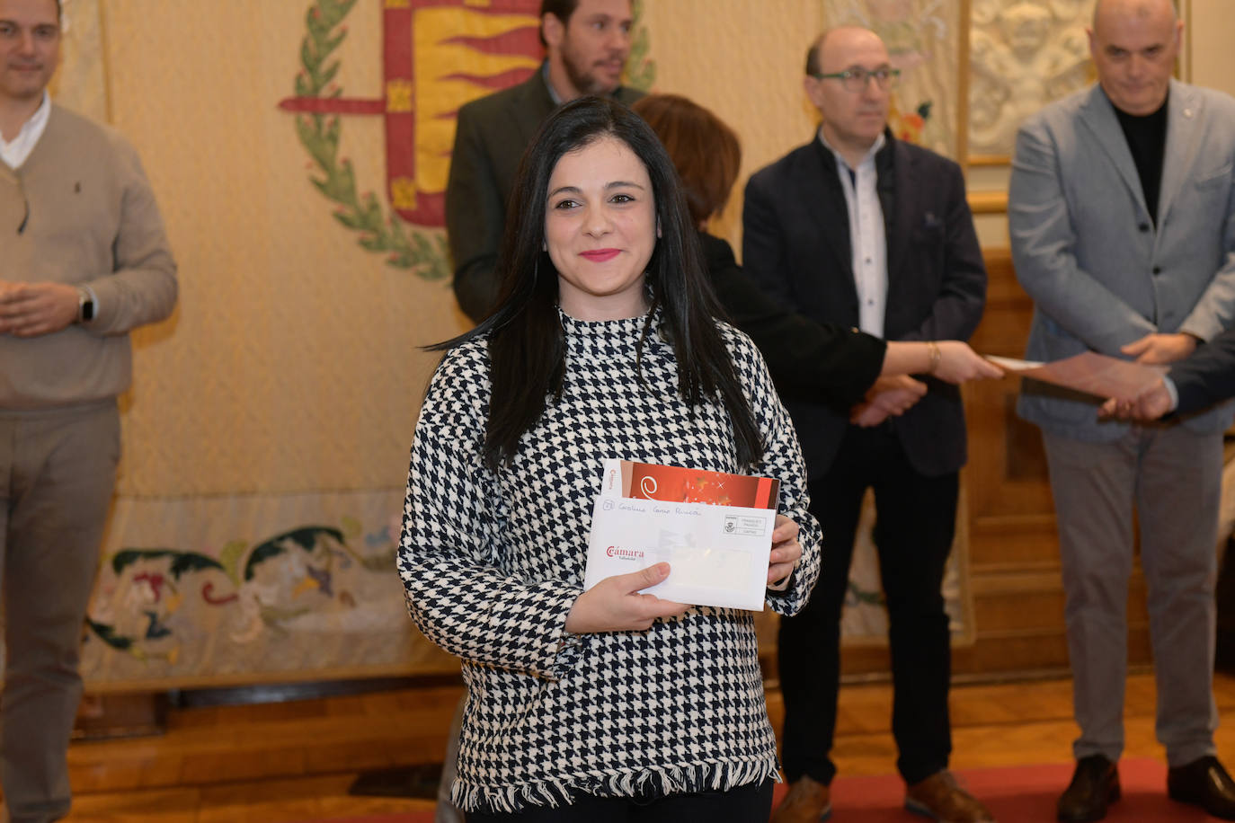 Fotos: algún premio del Árbol de los Deseos del comercio de Valladolid