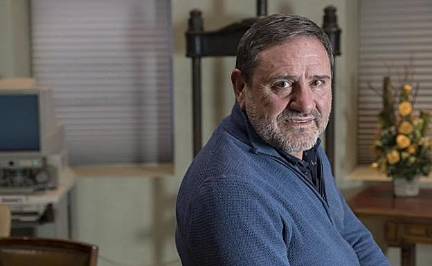 Modesto martín Cebrián.