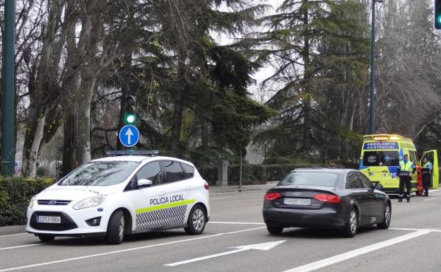 Alto a la policía local... ¿de Gandía?