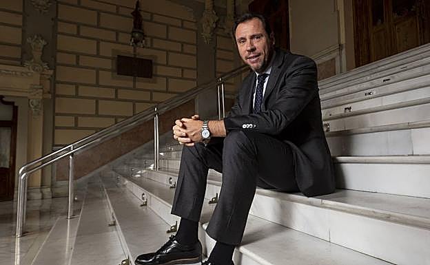 El alcalde de Valladolid: «En León dicen que la cosa está mal, pero no son capaces de arreglarlo y se echa la culpa al de fuera»