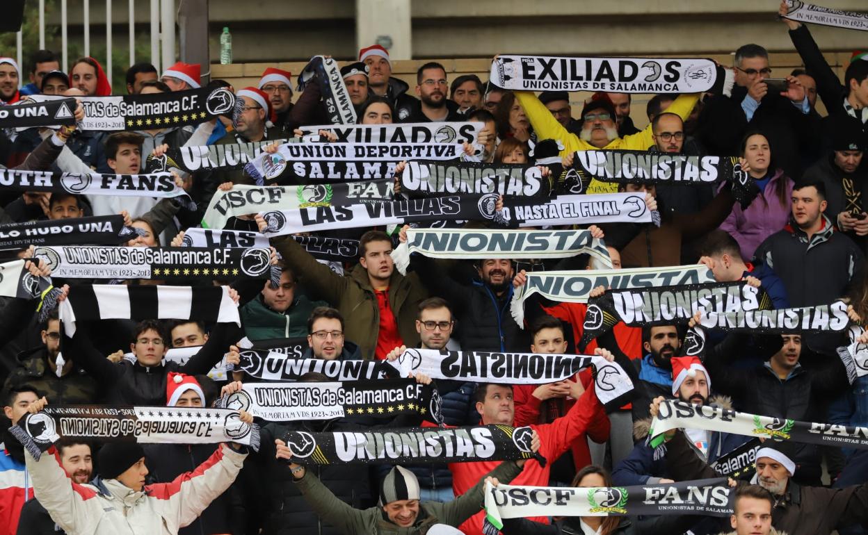 Unionistas da a conocer los precios para la Copa ante el Deportivo con plazos y ventajas para sus socios