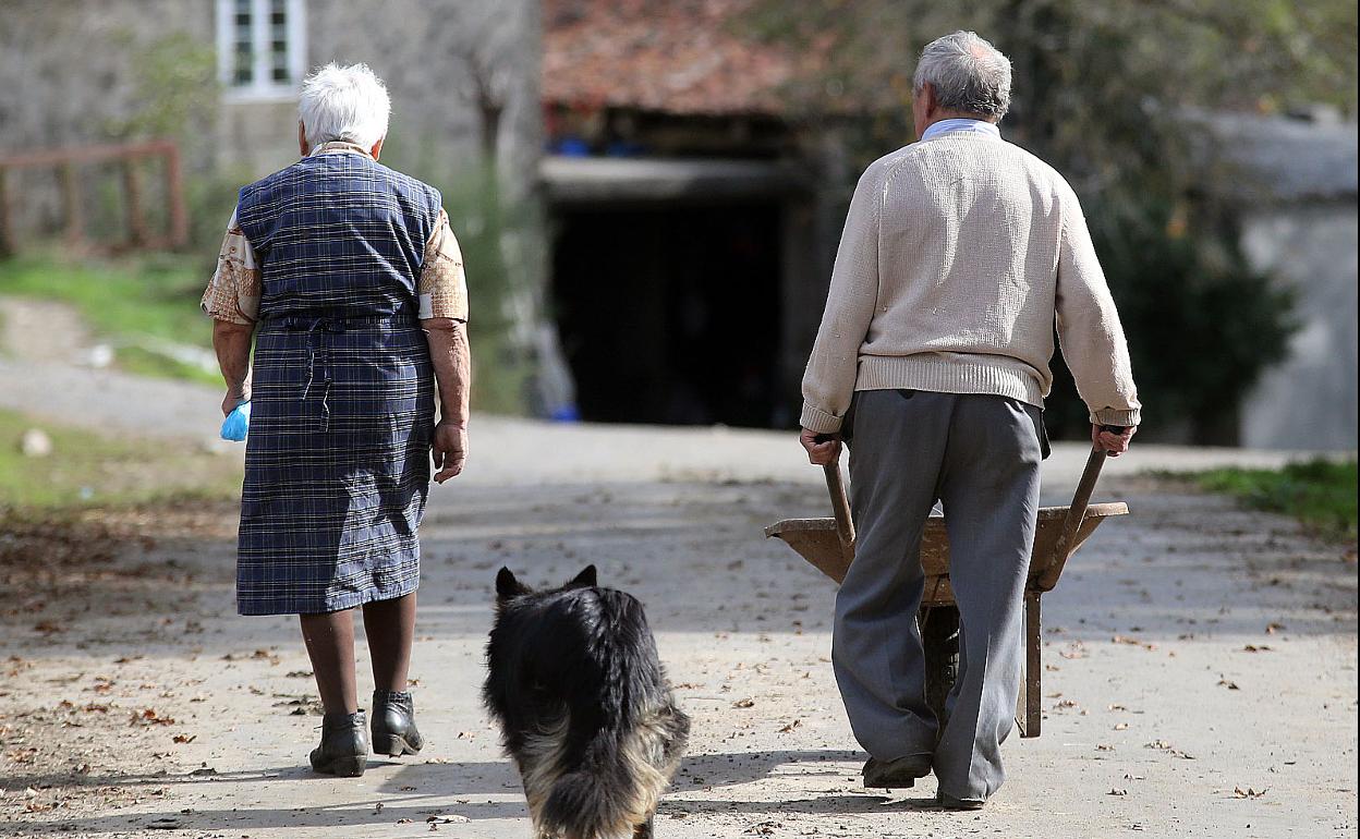 Matemáticas y tecnología para evitar la despoblación rural