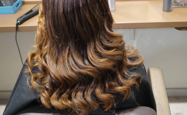Un peinado con ondas para deslumbrar esta Nochevieja