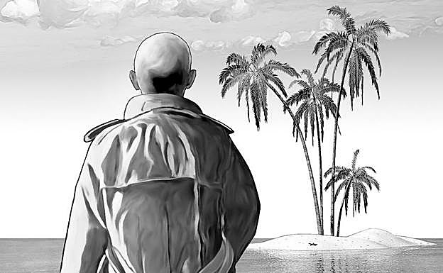 El mundo es una isla