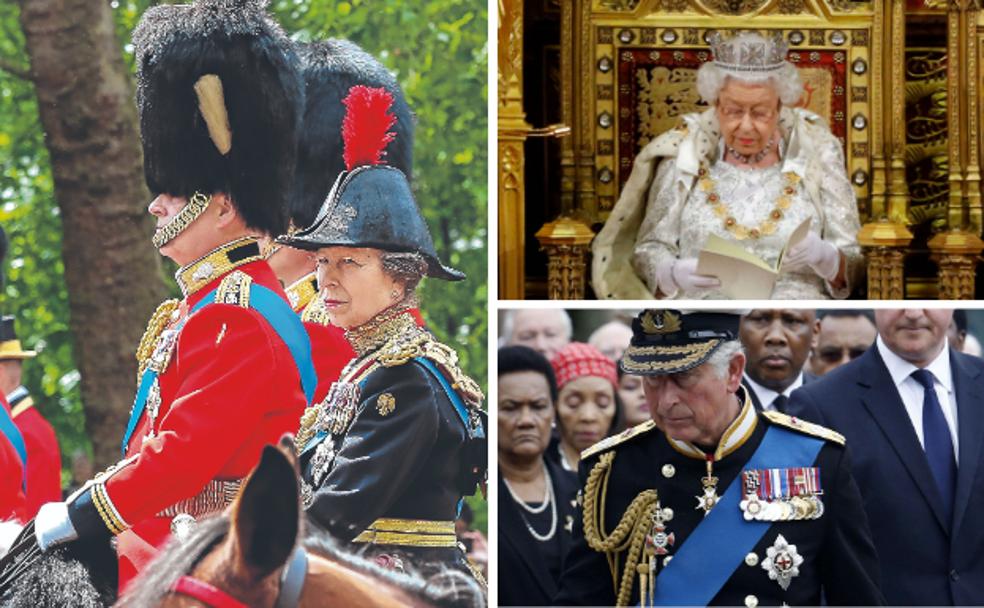 La princesa Ana es el miembro de la familia real inglesa que más trabaja, por delante de la nonagenaria monarca, Isabel II, y que su hermano Carlos, futuro rey británico.