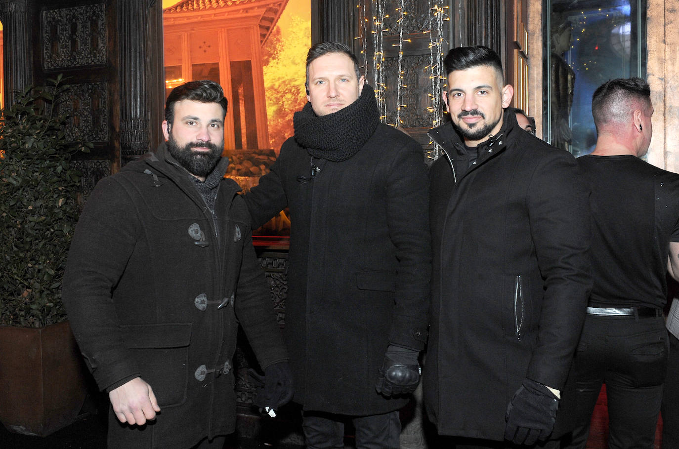 Así celebraron algunos vallisoletanos la noche de fin de año en OHM 