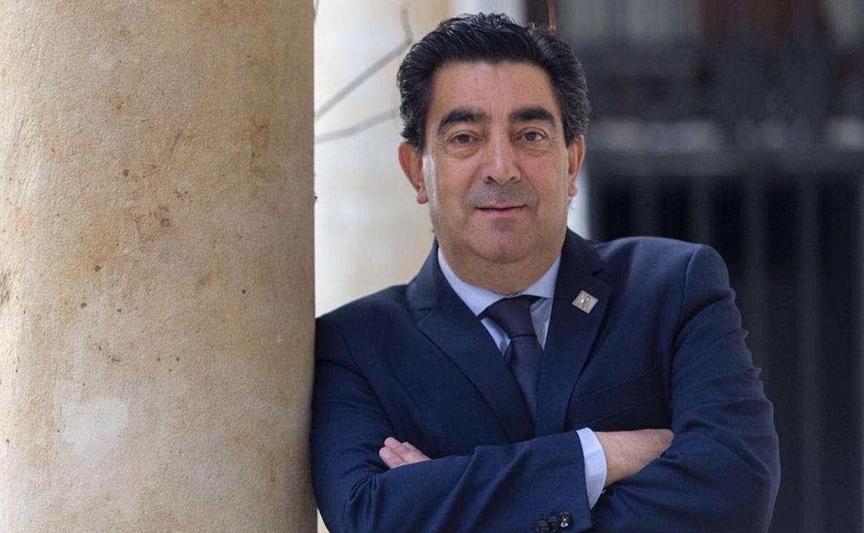 José Vicente Martín Galeano preside la patronal CES.