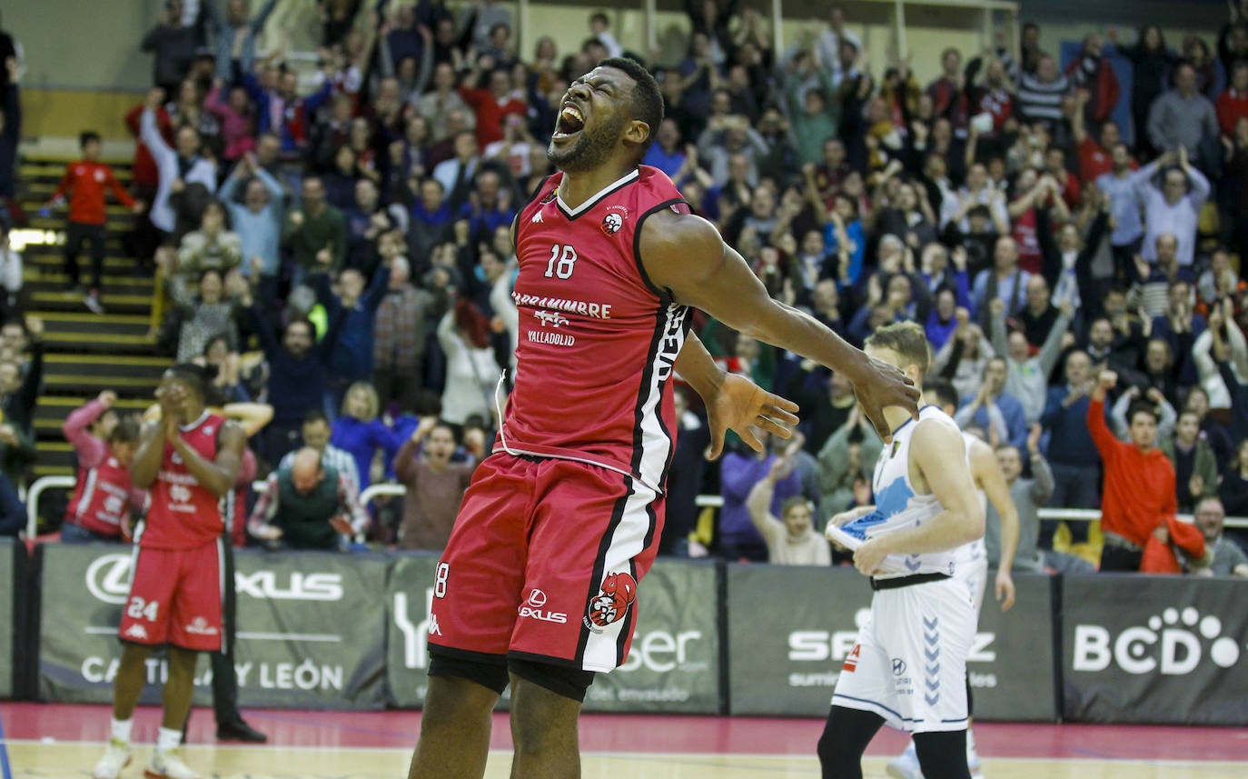 La fortaleza mental de los de Hugo López resultó clave para superar los momentos delicados ante un Delteco Guipúzcoa que no peridió la cara al partido y que llegó a levantar quince puntos en contra. 