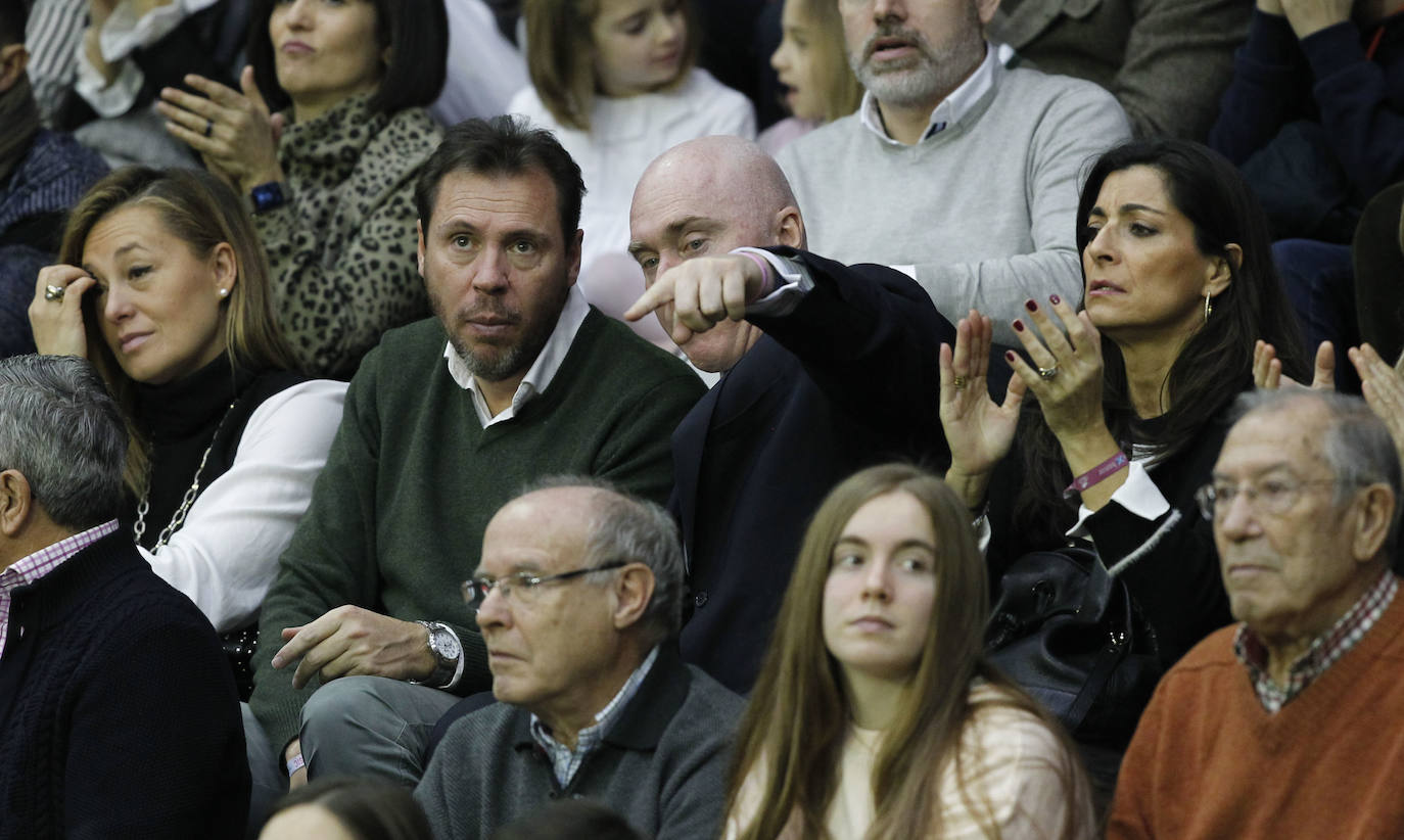 La fortaleza mental de los de Hugo López resultó clave para superar los momentos delicados ante un Delteco Guipúzcoa que no peridió la cara al partido y que llegó a levantar quince puntos en contra. 