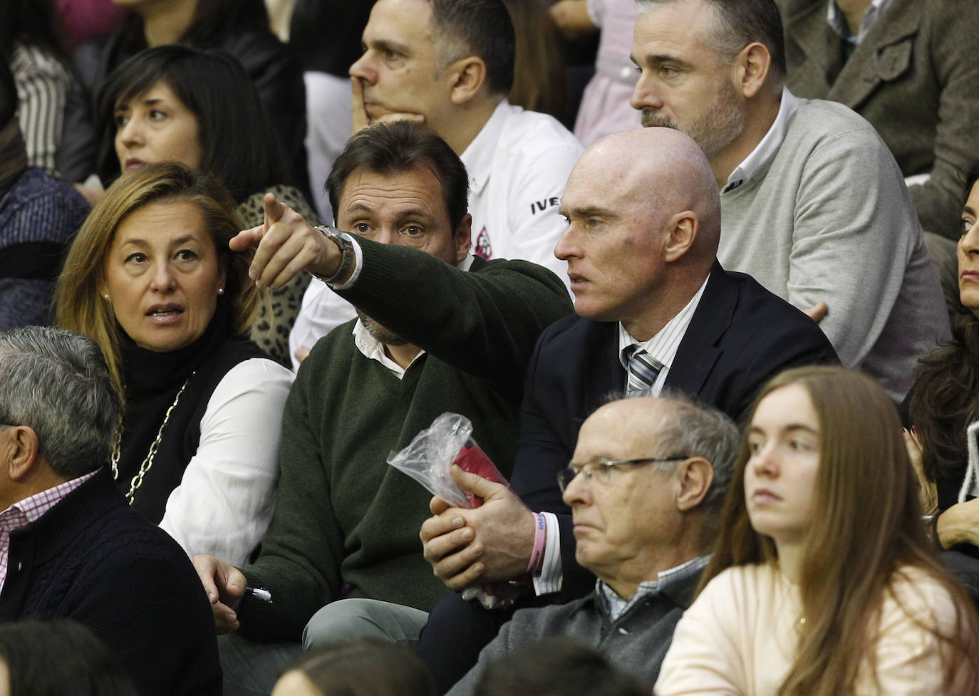 La fortaleza mental de los de Hugo López resultó clave para superar los momentos delicados ante un Delteco Guipúzcoa que no peridió la cara al partido y que llegó a levantar quince puntos en contra. 