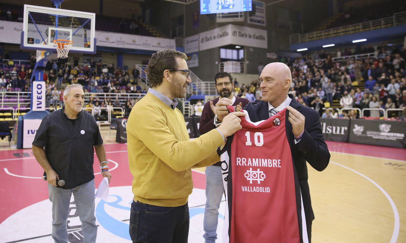 La fortaleza mental de los de Hugo López resultó clave para superar los momentos delicados ante un Delteco Guipúzcoa que no peridió la cara al partido y que llegó a levantar quince puntos en contra. 