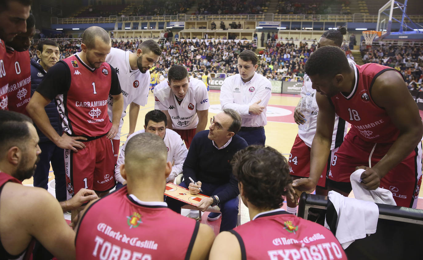 La fortaleza mental de los de Hugo López resultó clave para superar los momentos delicados ante un Delteco Guipúzcoa que no peridió la cara al partido y que llegó a levantar quince puntos en contra. 