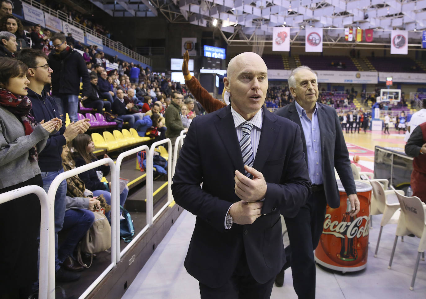 La fortaleza mental de los de Hugo López resultó clave para superar los momentos delicados ante un Delteco Guipúzcoa que no peridió la cara al partido y que llegó a levantar quince puntos en contra. 