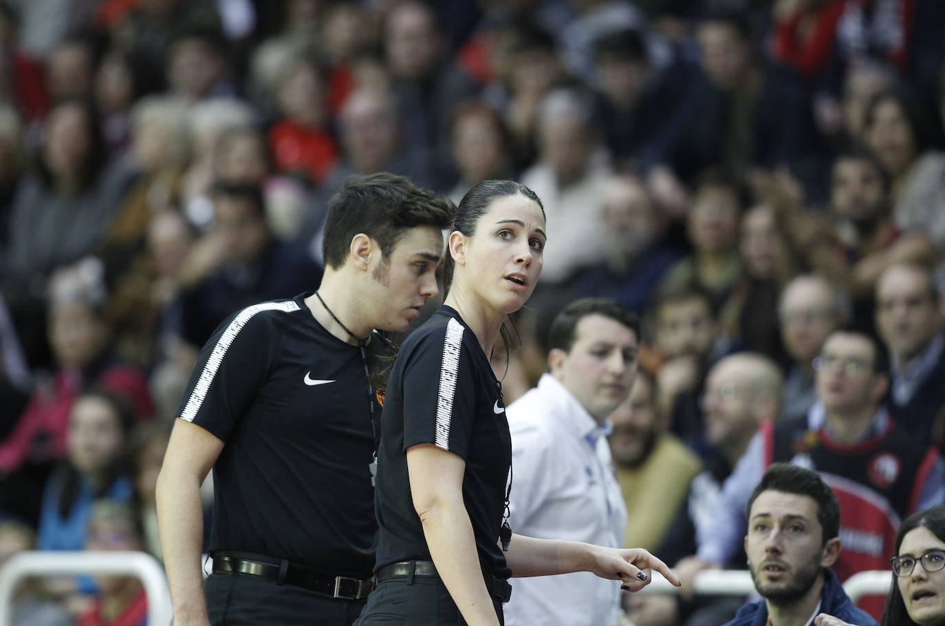 La fortaleza mental de los de Hugo López resultó clave para superar los momentos delicados ante un Delteco Guipúzcoa que no peridió la cara al partido y que llegó a levantar quince puntos en contra. 