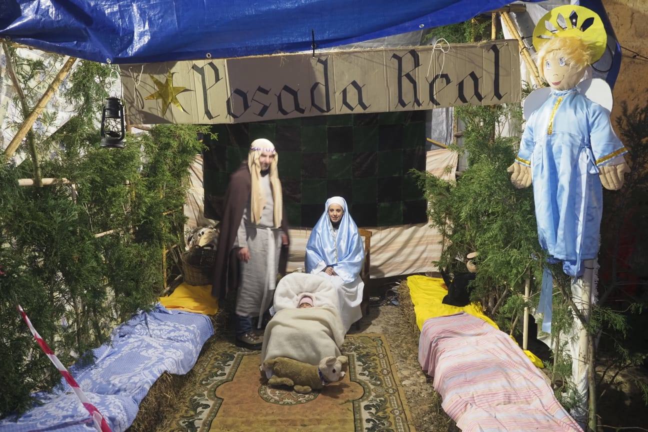 La provincia se llena de cabalgatas de reyes Magos.