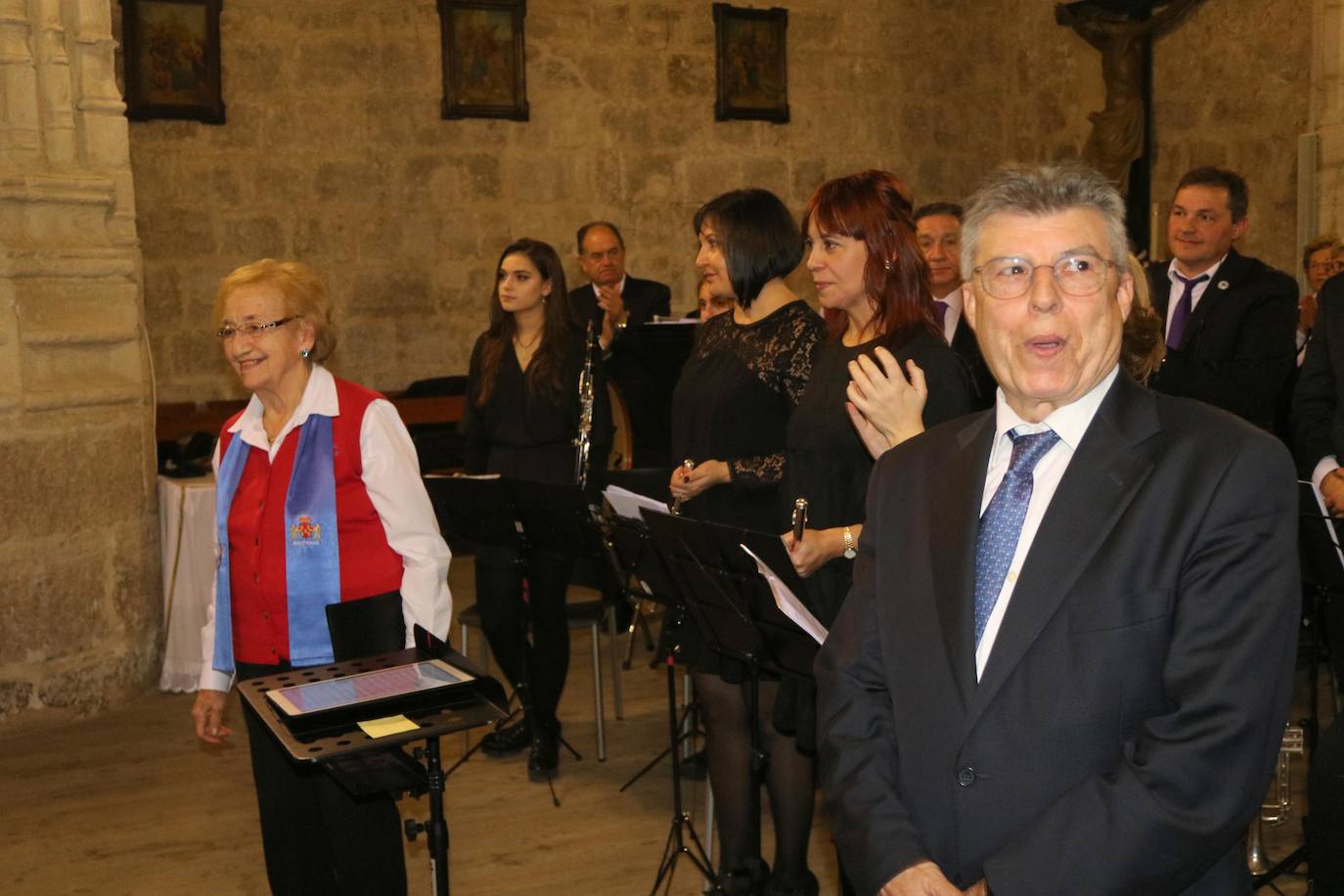 Ciclo de Navidad de la Diputación en Baltanás y Fuentes de Nava.