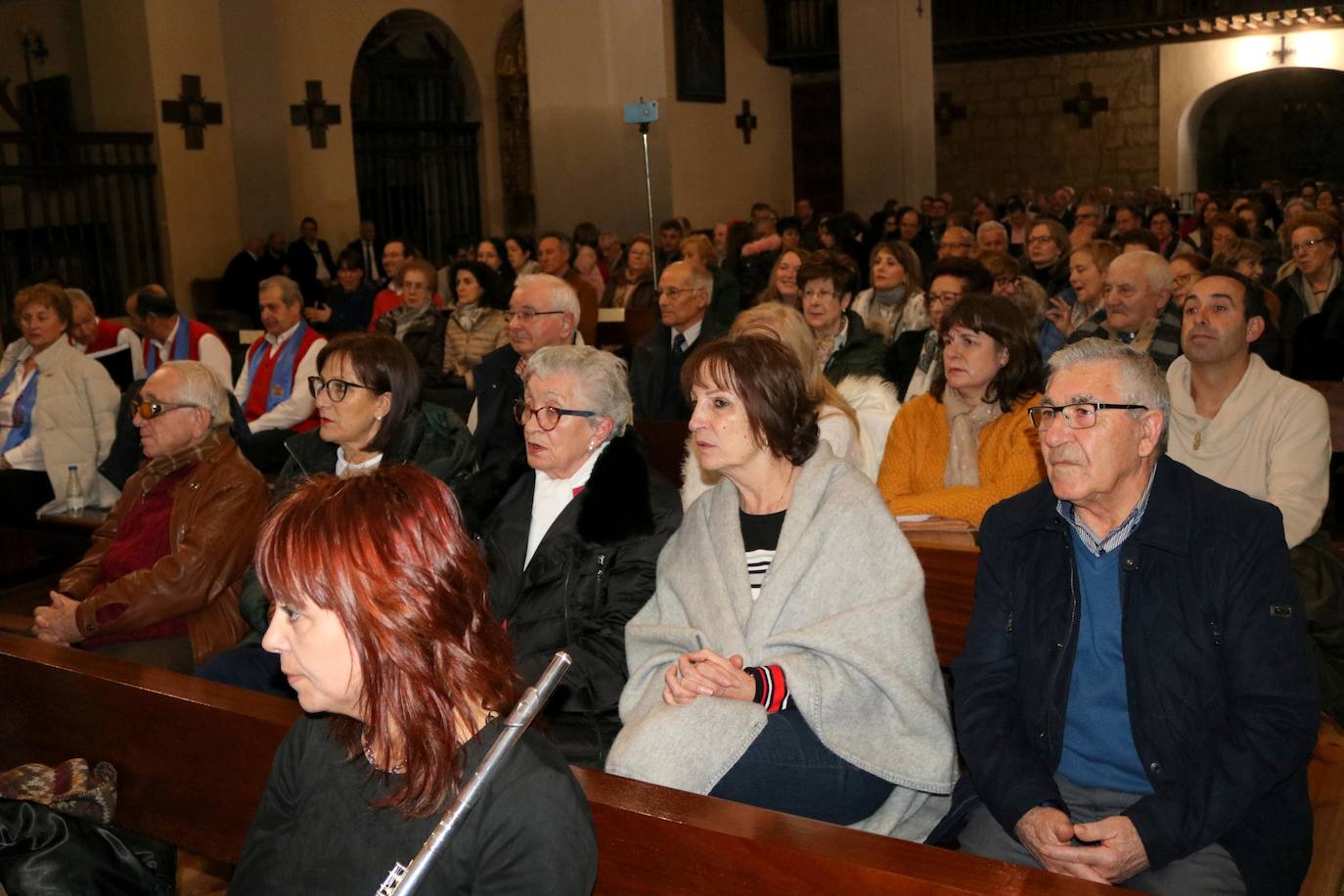 Ciclo de Navidad de la Diputación en Baltanás y Fuentes de Nava.