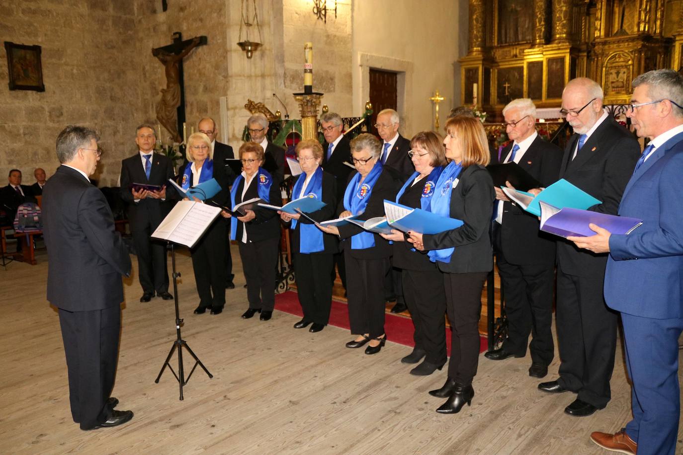 Ciclo de Navidad de la Diputación en Baltanás y Fuentes de Nava.