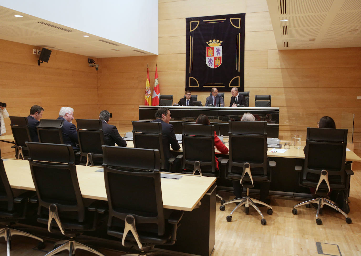 Fotos: Las Cortes reanudan las comisiones de investigación sobre la ...