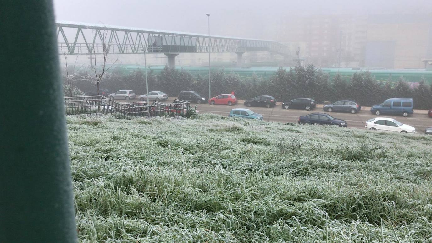 La niebla seguirá acompañando a la provincia salmantina y, si cabe, con mas intensidad que en los últimos días, ya que el territorio salmantino ha sido incluido en la alerta amarilla que la Agencia Estatal de Meteorología (Aemet) ha lanzado para hoy miércoles.