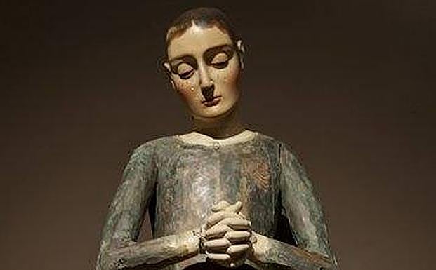 La Virgen de la Soledad, entre las tallas preferidas por los espectadores de 'Almacén'