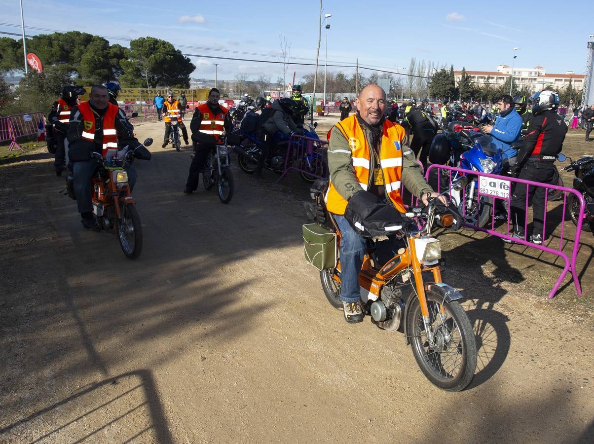 Fotos: Jornada del viernes en la concentración de Pingüinos