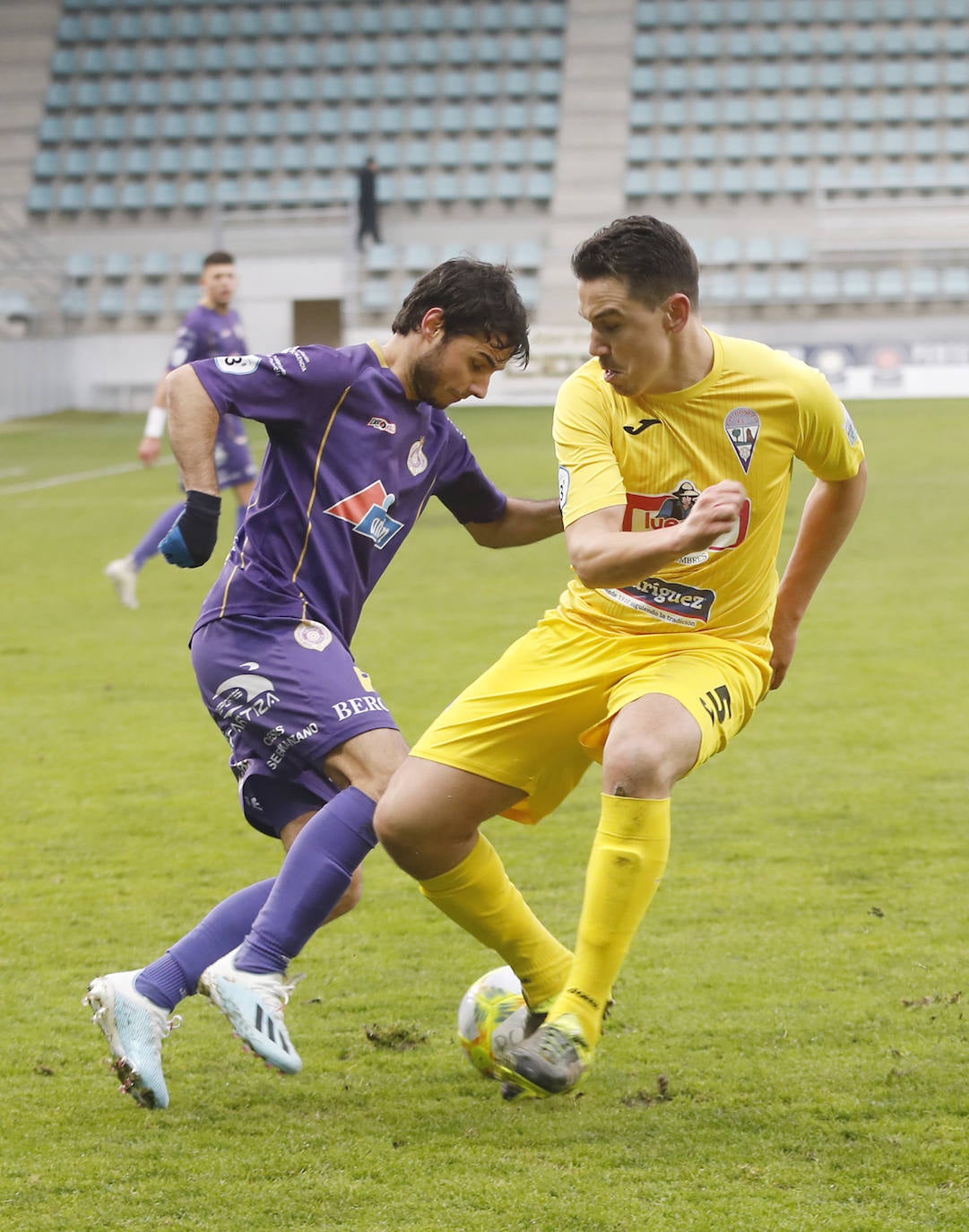 El Cristo arrolla a La Bañeza. 