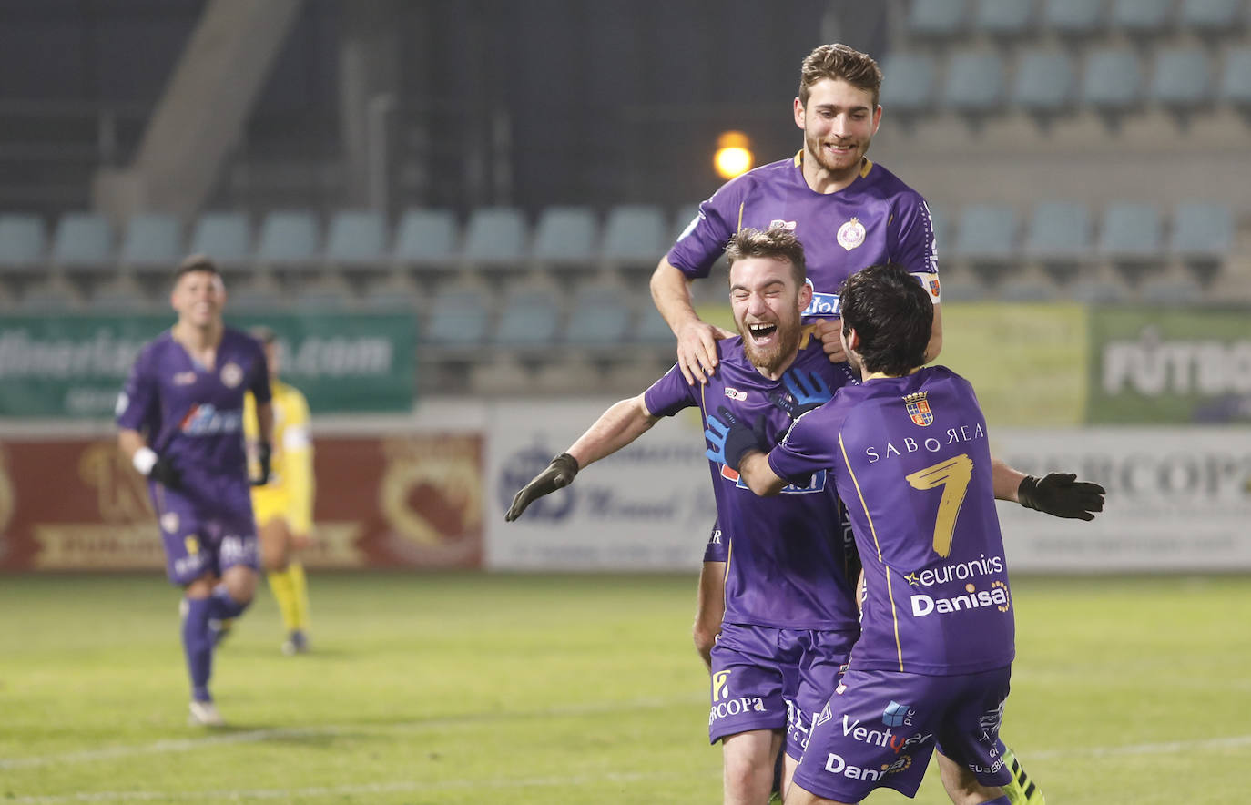 El Cristo arrolla a La Bañeza. 