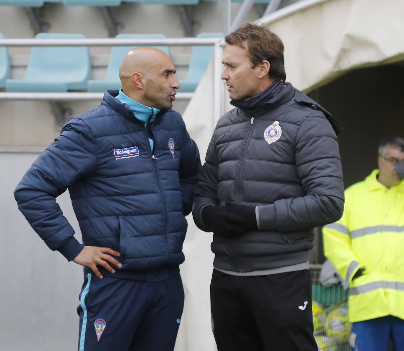 El Cristo arrolla a La Bañeza. 