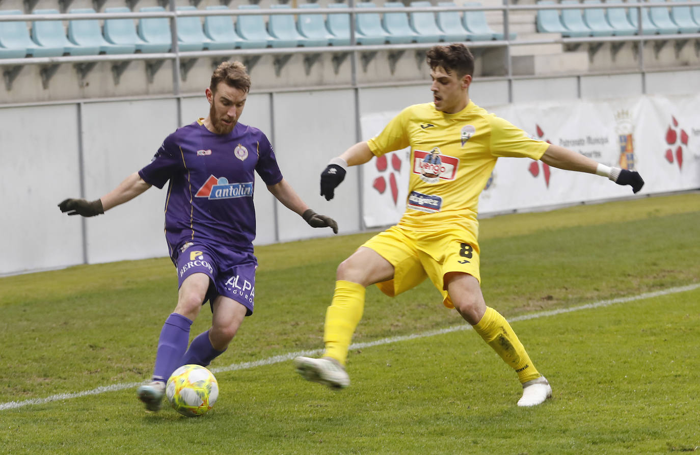 El Cristo arrolla a La Bañeza. 