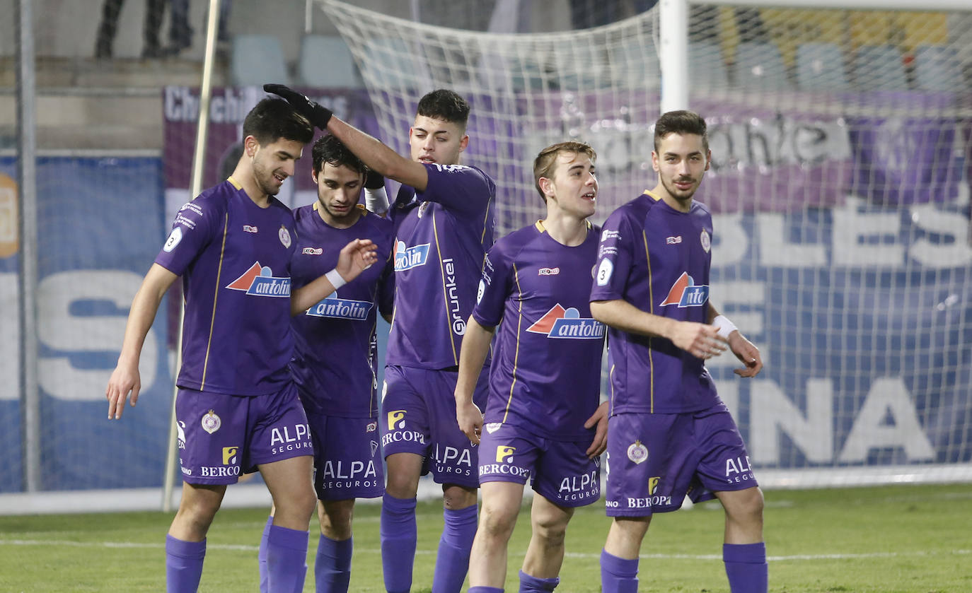 El Cristo arrolla a La Bañeza. 