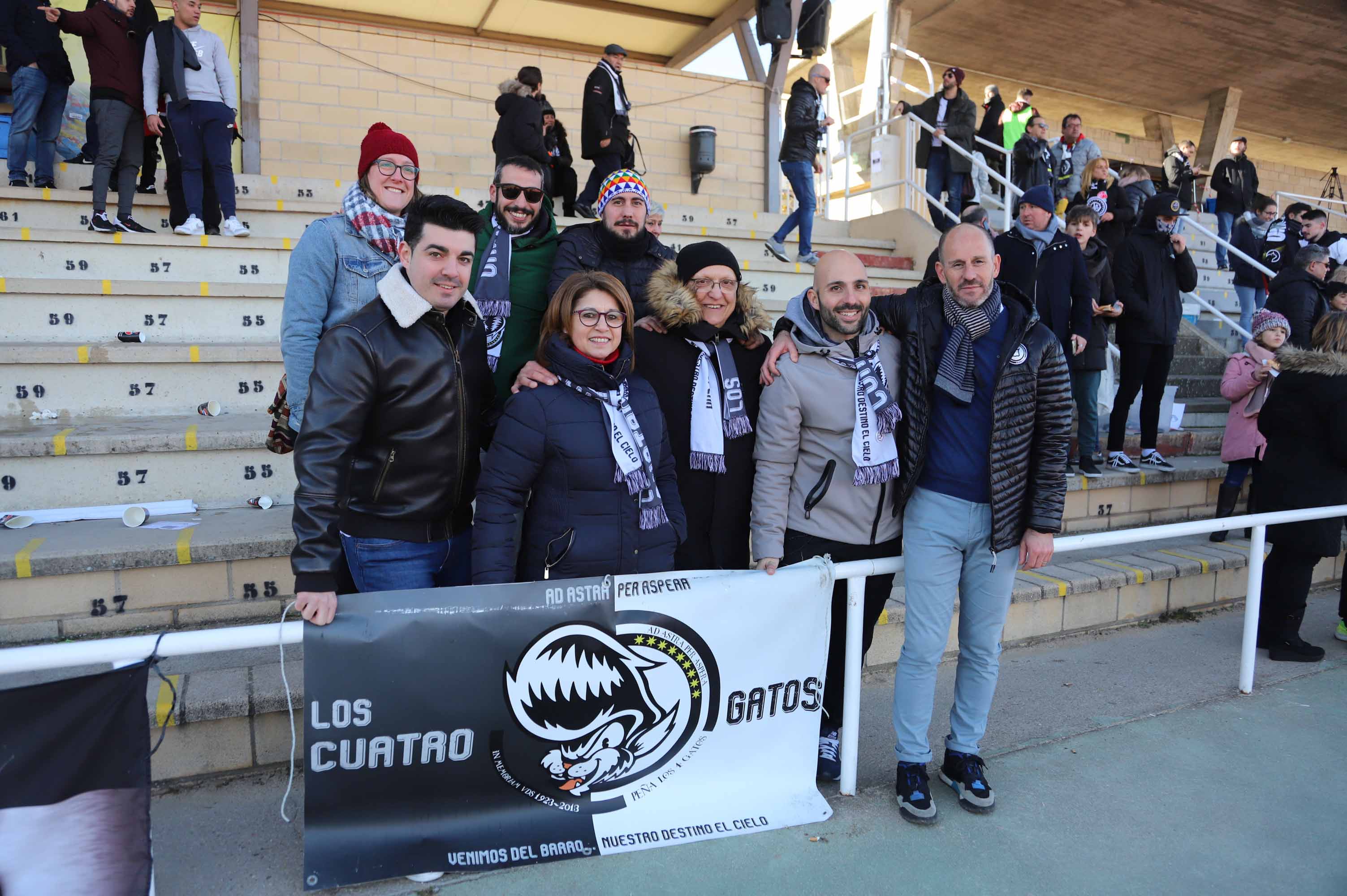 Fotos: Los penalties y la celebración de Unionistas