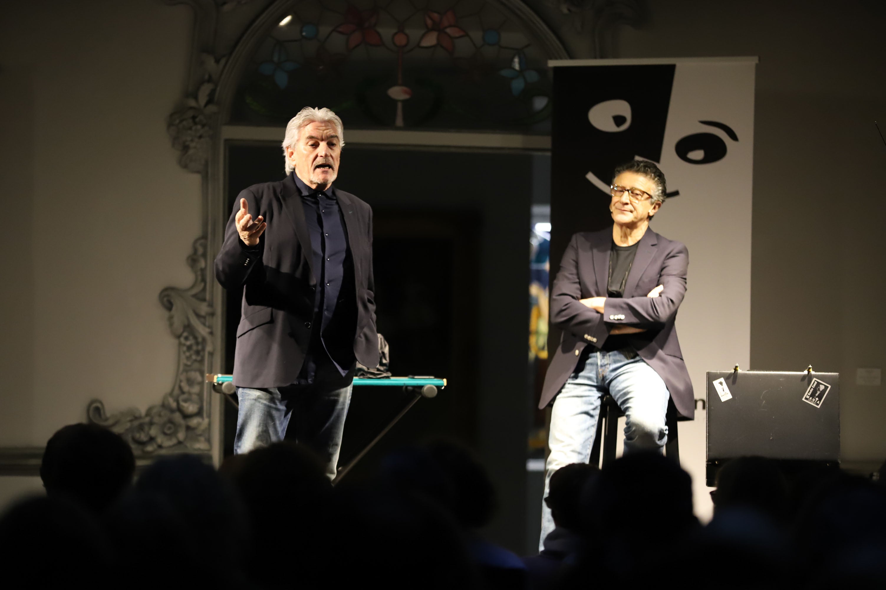 Fotos: Magia y nuerociencia se dan la mano en la Casa Lis