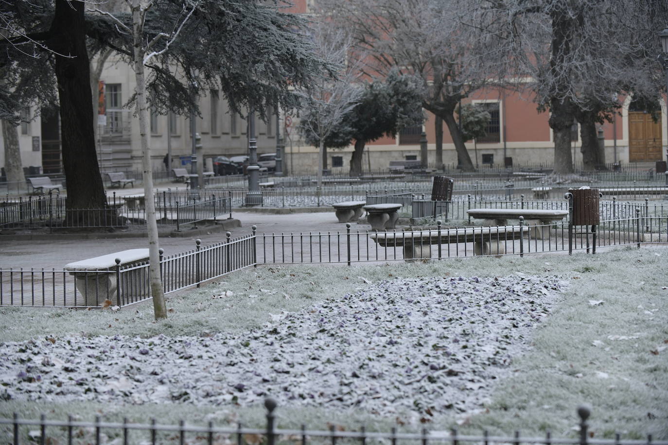 Plaza de Santa Cruz.