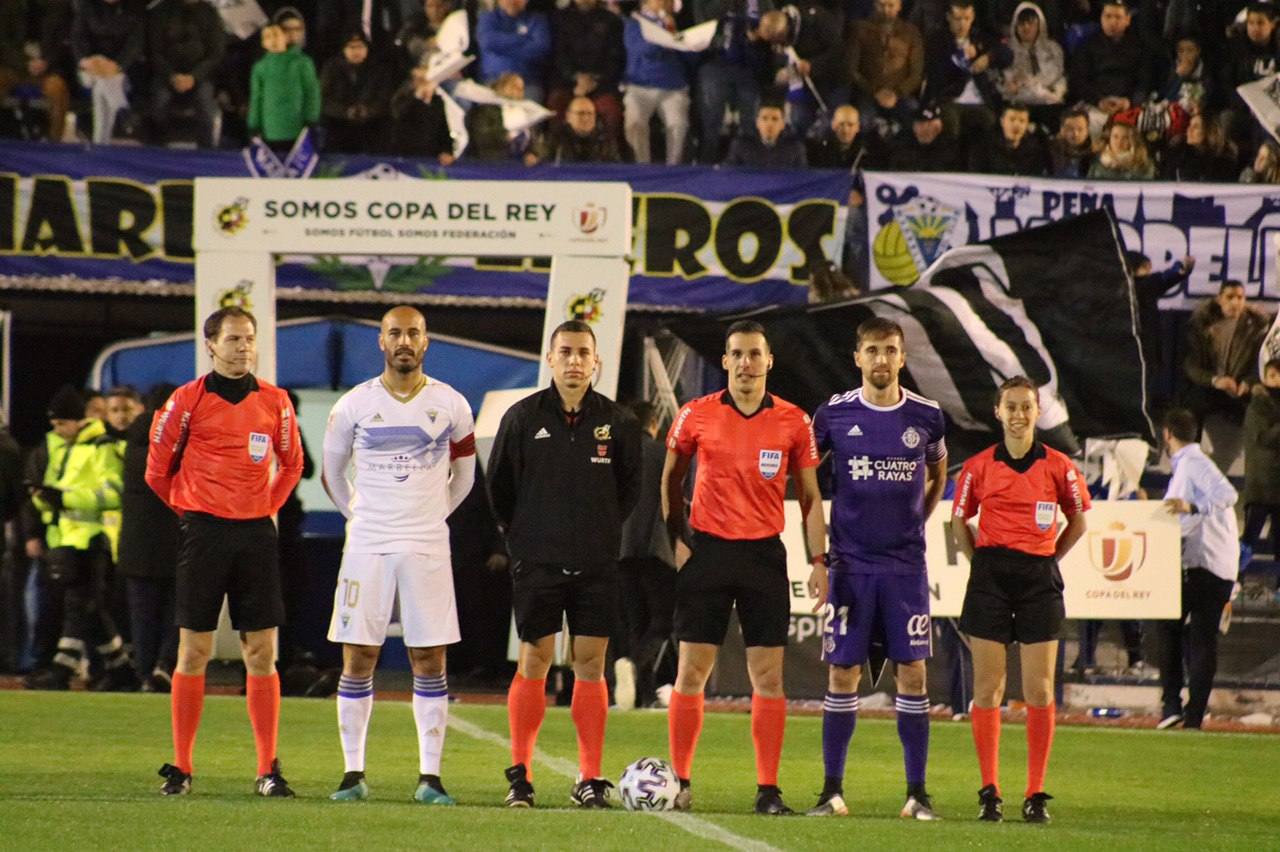 El meta detuvo dos lanzamientos en la tanda definitiva tras 120 minutos en el que los de Sergio estuvieron 47 minutos con un pie fuera de la Copa. Ünal marcó el empate en el 86. 