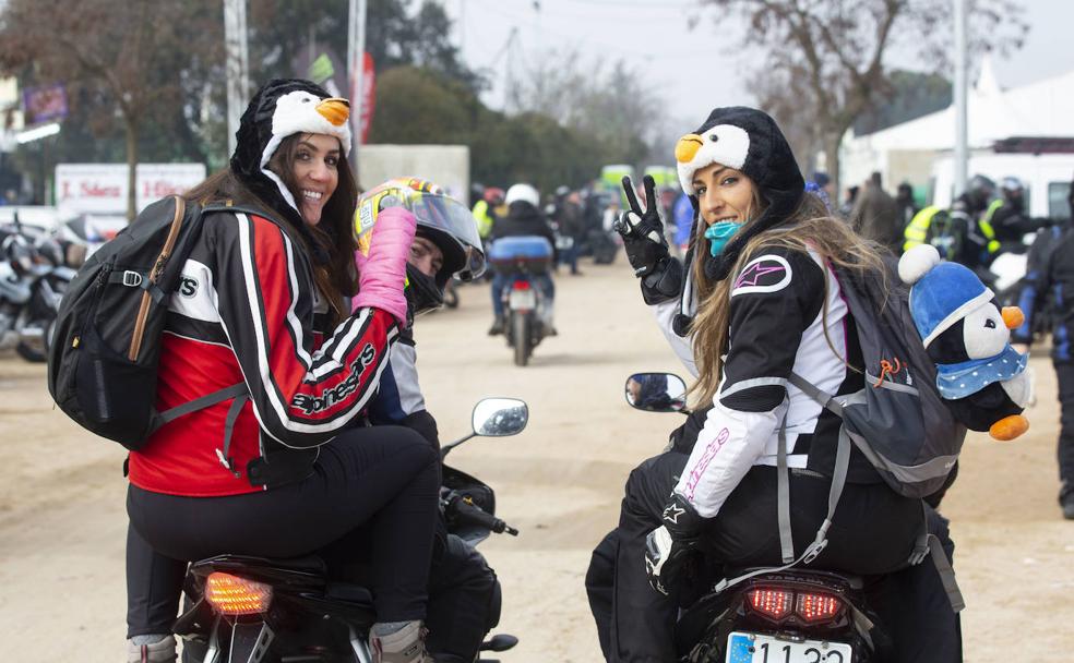 Hasta la próxima edición. Eso sí, con el casco puesto. 