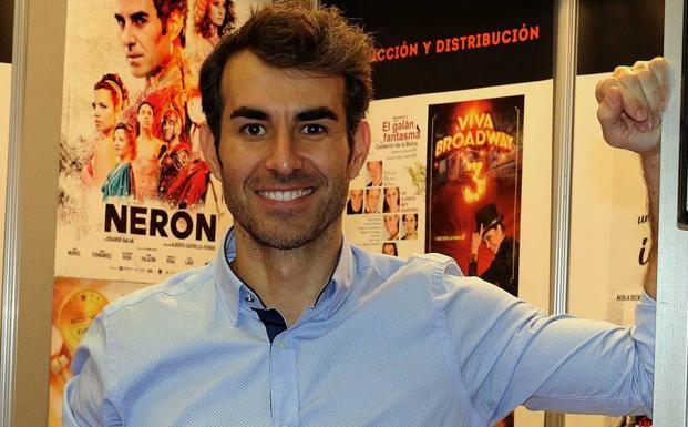 Dani Muriel: «Mucho talento del cine se ha ido a la televisión, por demanda del público»
