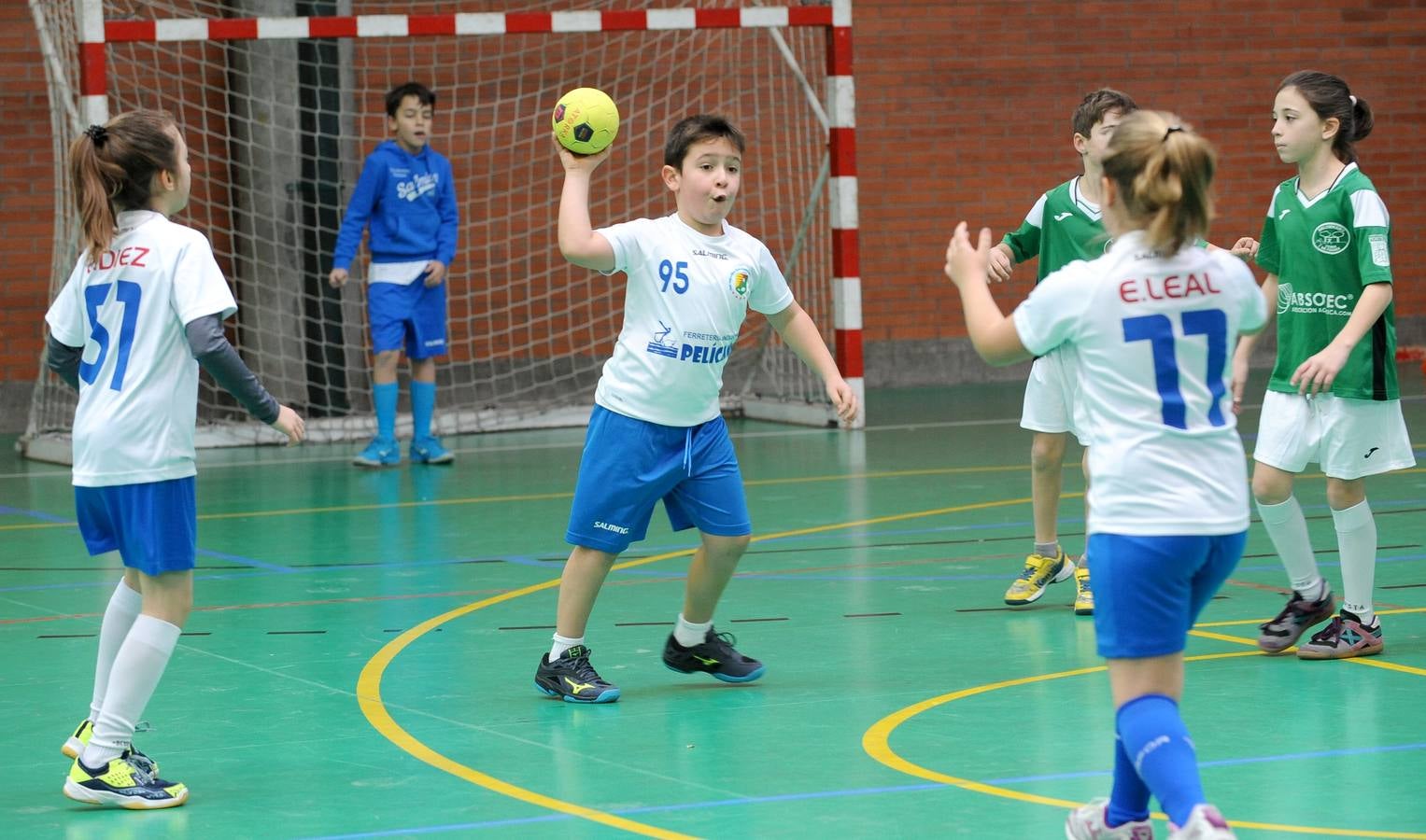 Las mejores imágenes de las competiciones del fin de semana