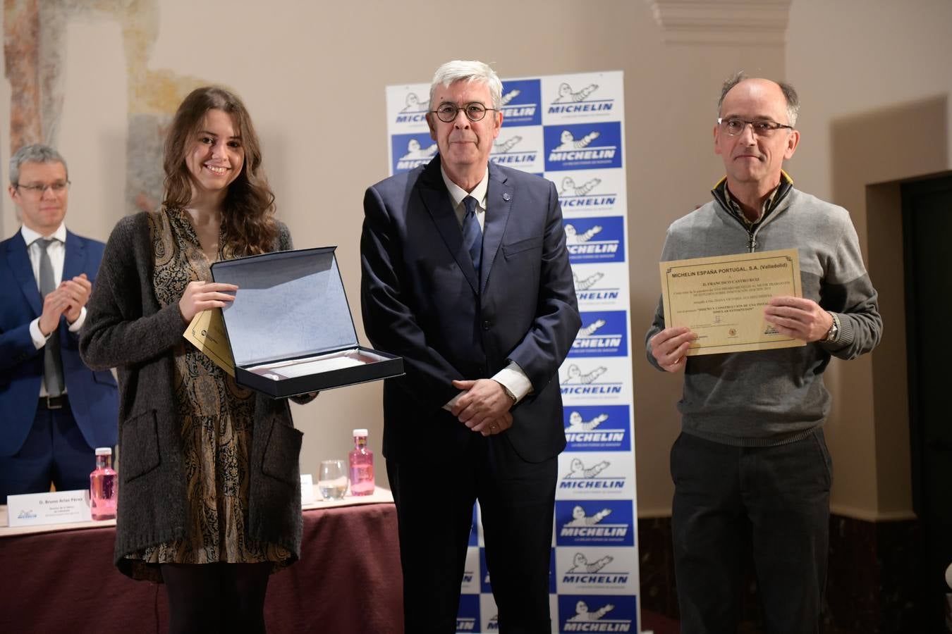 Fotos: Entrega de los XVII Premios Michelin