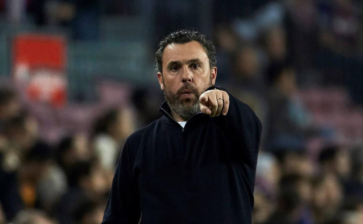 Sergio González, en una imagen de archivo. 