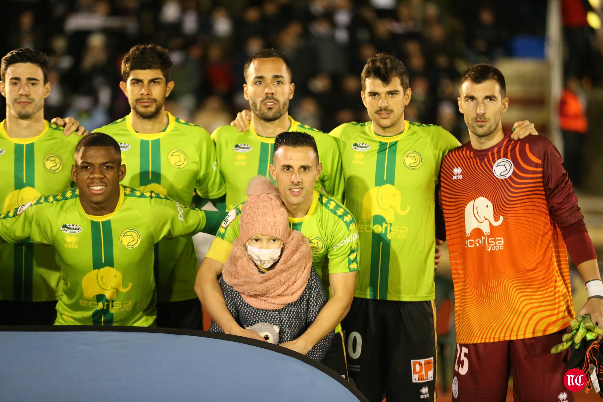 Unionistas ha logrado empezar la segunda vuelta fuera del descenso en el grupo II de Segunda B. Los de Jabi Luaces, que llevan seis jornadas seguidas sin perder, han vencido al Barakaldo en el choque de la 20ª jornada gracias a un tanto de Guille Andrés en el tramo final 