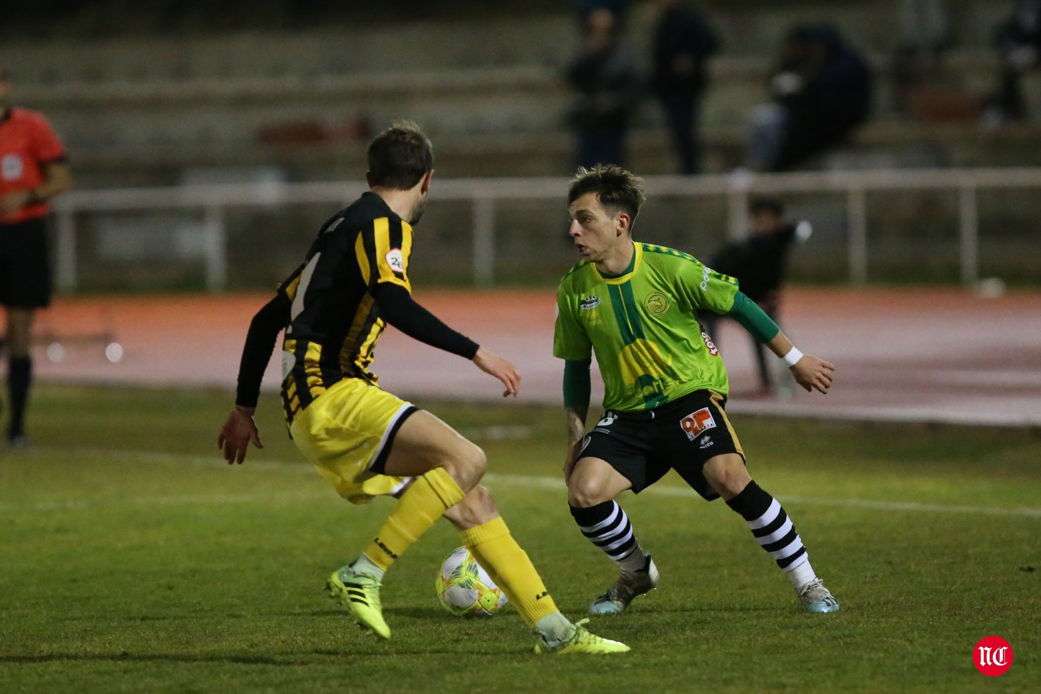 Unionistas ha logrado empezar la segunda vuelta fuera del descenso en el grupo II de Segunda B. Los de Jabi Luaces, que llevan seis jornadas seguidas sin perder, han vencido al Barakaldo en el choque de la 20ª jornada gracias a un tanto de Guille Andrés en el tramo final 