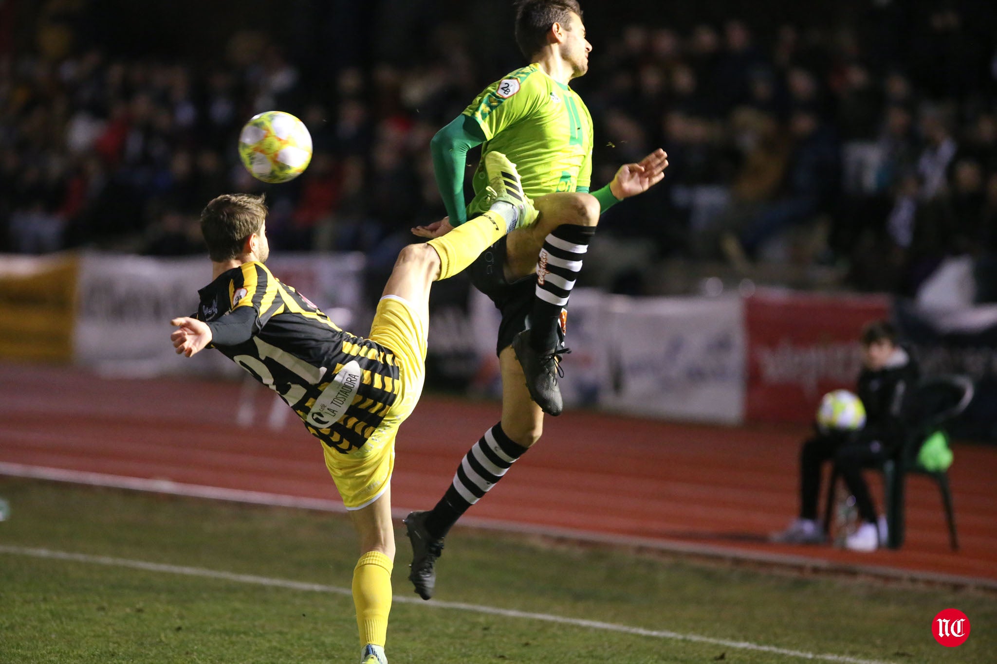 Unionistas ha logrado empezar la segunda vuelta fuera del descenso en el grupo II de Segunda B. Los de Jabi Luaces, que llevan seis jornadas seguidas sin perder, han vencido al Barakaldo en el choque de la 20ª jornada gracias a un tanto de Guille Andrés en el tramo final 