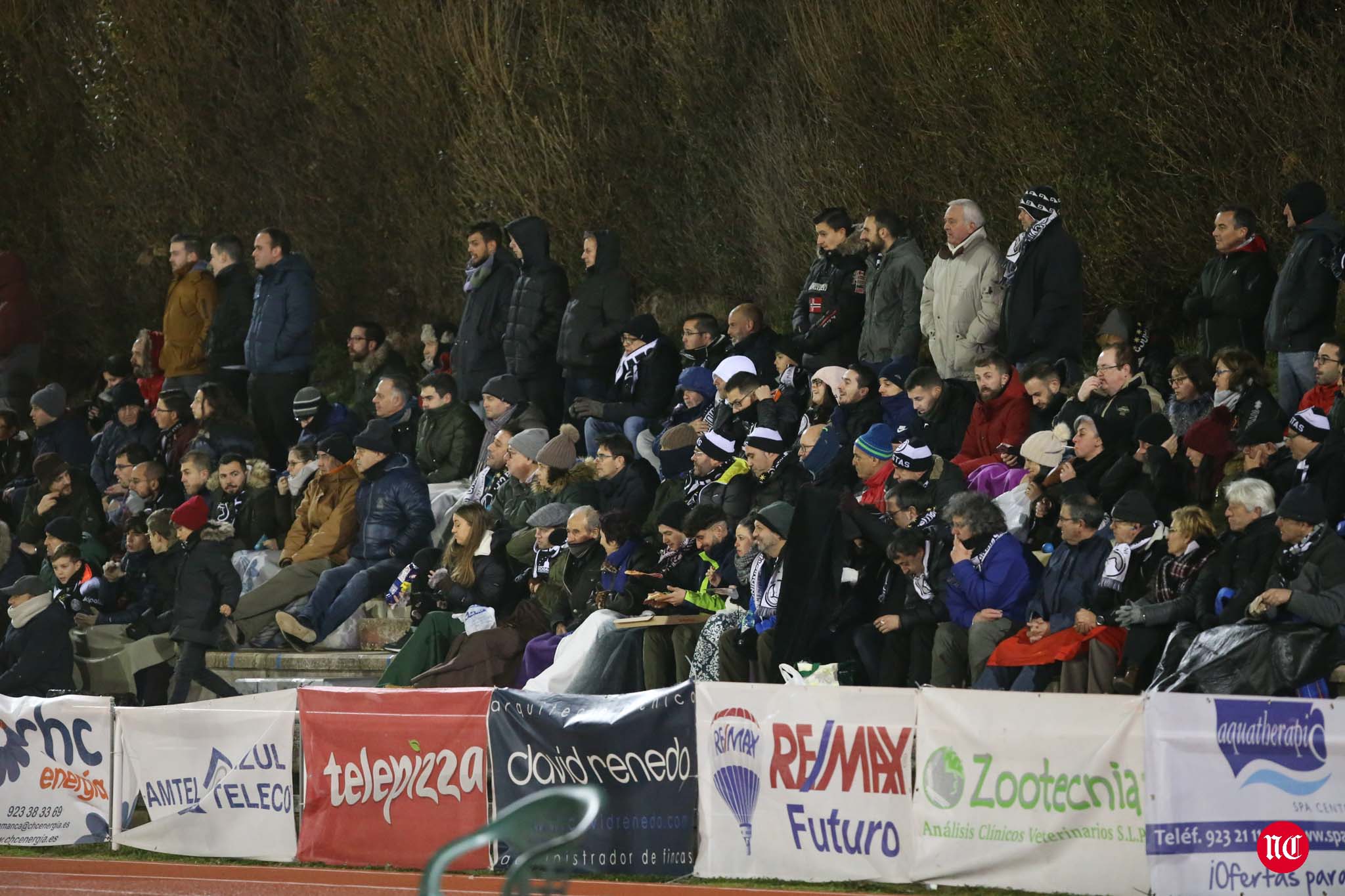 Unionistas ha logrado empezar la segunda vuelta fuera del descenso en el grupo II de Segunda B. Los de Jabi Luaces, que llevan seis jornadas seguidas sin perder, han vencido al Barakaldo en el choque de la 20ª jornada gracias a un tanto de Guille Andrés en el tramo final 