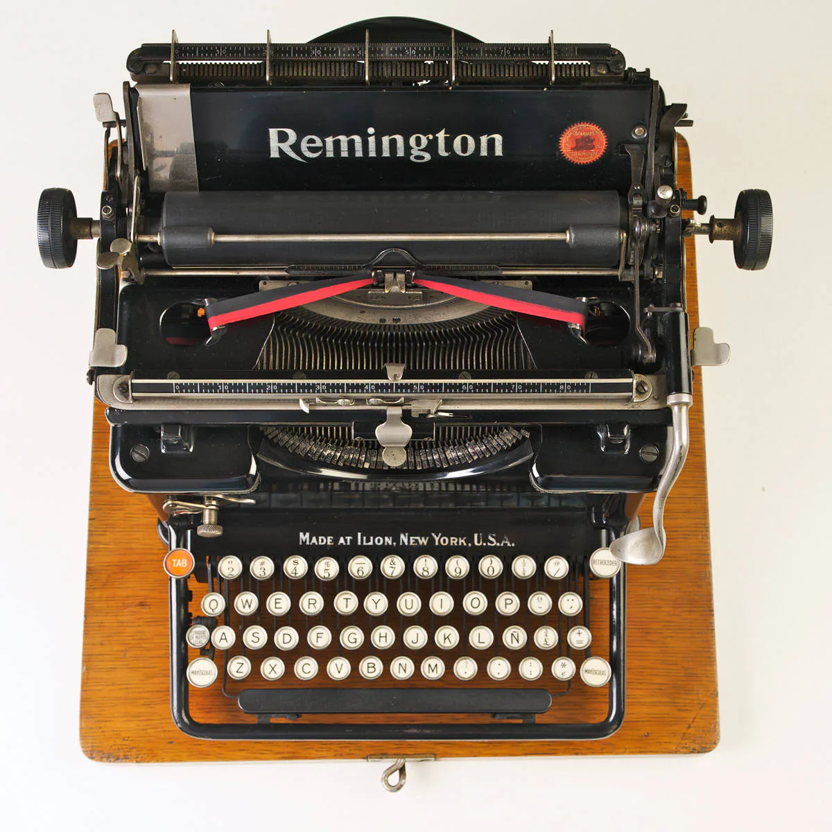 Remington (máquinas de escribir).