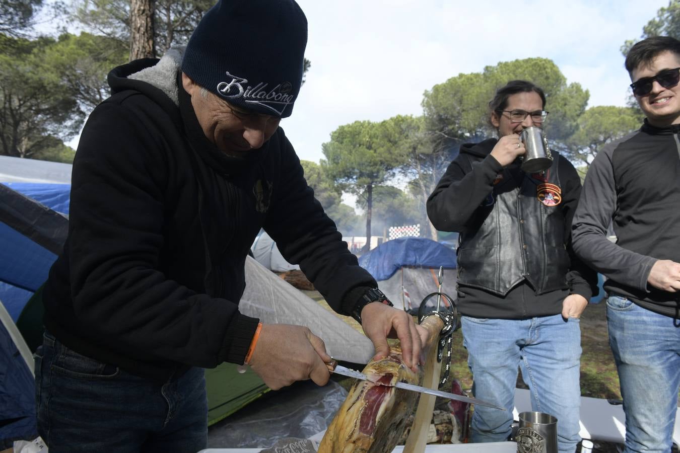 La localidad vallisoletana de Tordesillas acoge la vigésima edición de la concentración motera que estará apadrinada por el piloto español de motociclismo Nico Terol