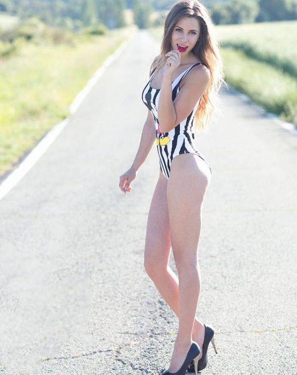 Raquel Merino.