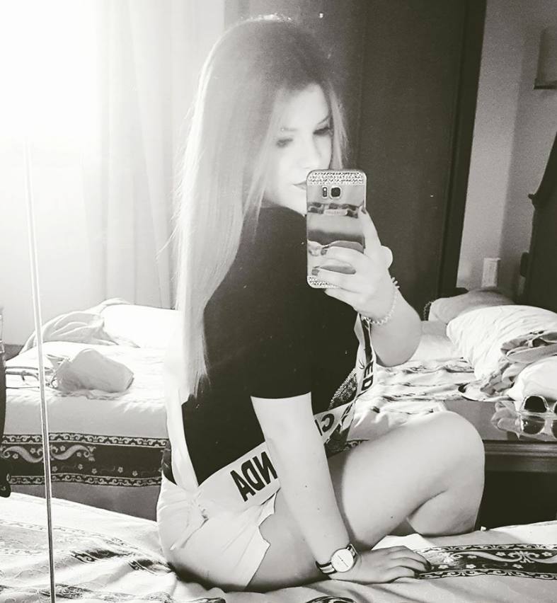Miriam Salado.